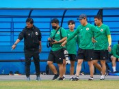 Giám đốc Sở VH-TT-DL tỉnh Phú Thọ: 'Chưa có đội bóng nào phàn nàn về chất lượng sân tập với BTC'
