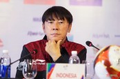 HLV Shin Tae Yong đổ lỗi: 'U23 Indonesia thua do phải tập ở mặt sân tệ, trọng tài thiên vị U23 Việt Nam'