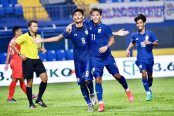 Sôi động bảng B bóng đá nam SEA Games: Thái Lan 'đại chiến' Malaysia, chờ đợi bất ngờ từ Lào