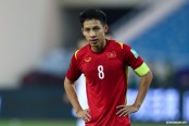 Hòa bất lực trước U23 Philippines, đội trưởng Hùng Dũng lên tiếng xin lỗi CĐV Việt Nam