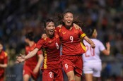 BXH Bóng đá nữ SEA Games 31: Thắng Philippines nhưng tuyển nữ Việt Nam vẫn chưa chiếm được ngôi đầu