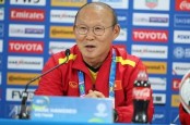 HLV Park Hang Seo: 'Sau hôm nay, U23 Việt Nam sẽ tạo nên những màn trình diễn tốt nhất tại SEA Games'