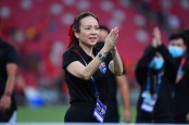 Madam Pang: 'U23 Thái Lan đang trỗi dậy mạnh mẽ hơn bao giờ hết'
