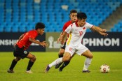 U23 Việt Nam bị châm chọc: 'Một mánh khoé việt vị đơn giản của Timor Leste nhưng vẫn dính bẫy'