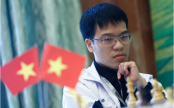 SỐC: Thắng 'vua cờ số 1 Thế giới', kỳ thủ Lê Quang Liêm vẫn bị loại sớm tại SEA Games 31
