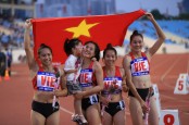 Bảng tổng sắp huy chương đoàn TTVN ngày 18/5: Việt Nam vẫn xuất sắc dẫn đầu, HCV gấp đôi đoàn Thái Lan