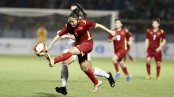 Xác định 2 đội bóng vào CHUNG KẾT bóng đá nữ SEA Games: Việt Nam và Thái Lan chính thức góp mặt