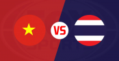Việt Nam - Thái Lan tranh giành nhau 5 HCV bộ môn bóng đá?