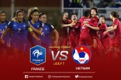 ĐTQG nữ nước Pháp mời tuyển nữ Việt Nam đá giao hữu