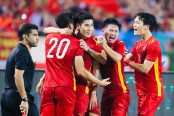 CĐV Đông Nam Á: 'Không còn gì để bàn cãi, chúc mừng Việt Nam - đội bóng đẳng cấp World Cup'
