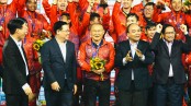 Trước khi chia tay U23 Việt Nam, HLV Park Hang Seo để lại kỷ lục vô tiền khoáng hậu