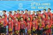 Siêu sao nước Đức Mario Gotze gửi lời chúc mừng U23 Việt Nam vô địch