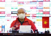 HLV Park Hang Seo: 'Có những lúc U23 Việt Nam đá tệ đến mức khiến tôi sợ sẽ chẳng qua nổi vòng bảng'