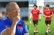 Tân HLV U23 Việt Nam khẳng định: 'Tôi sẽ sử dụng chiến thuật khác thầy Park'