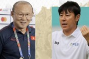 Thầy Park sắp hết hợp đồng với VFF, báo Indonesia muốn LĐBĐ nước nhà đưa về 'phò tá' cho HLV Shin Tae Yong