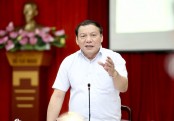 Bộ trưởng Bộ VHTT&DL: 'Việt Nam không chi nhiều tiền nhưng vẫn đủ tạo ra một kỳ SEA Games hoành tráng'