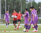 Báo Malaysia: 'Tân HLV U23 Việt Nam sẽ xây dựng lối đá giống ông Shin Tae-yong'