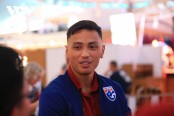 Tiền đạo nhập tịch U23 Thái Lan: 'Chúng tôi sẽ thắng U23 Việt Nam ở trận tái đấu'