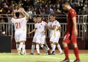 Giao hữu bóng đá Đông Nam Á: Việt Nam, Malaysia thắng tưng bừng, Thái Lan thua đau đối thủ