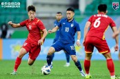 Văn Toản mắc sai lầm nghiêm trọng, U23 Việt Nam chia điểm đáng tiếc trước U23 Thái Lan