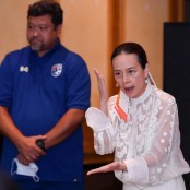 Không thể thắng Việt Nam, Madam Pang lập tức đưa ra 'chỉ thị' khẩn cho U23 Thái Lan