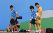 Văn Toản bị trật khớp ngón tay, nguy cơ nói lời chia tay sớm với VCK U23 châu Á