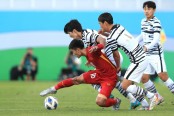 CĐV Đông Nam Á: 'Hàn Quốc thà qua vòng bảng với U23 Việt Nam còn hơn phải nắm tay Thái Lan'