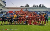 CĐV Đông Nam Á: 'Hàn Quốc thà qua vòng bảng với U23 Việt Nam còn hơn Thái Lan'