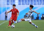 Báo Hàn: 'U23 Hàn Quốc trở thành nạn nhân của chính ông Gong, may mắn không bị thua thêm bàn'