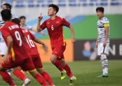 Tiền đạo Tuấn Hải: 'U23 Việt Nam tuy còn trẻ nhưng lại không biết sợ các đội bóng mạnh'