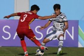 CĐV Thái Lan: 'Hàn Quốc cố tình kéo U23 Việt Nam vào Tứ kết, kiện AFC được không?'