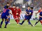 Thái Lan không thể đuổi kịp Việt Nam ngay cả khi toàn thắng tại VL ASIAN Cup 2023