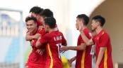Đội tuyển U23 Việt Nam giành lợi thế tại trận tứ kết U23 Châu Á dù chưa thi đấu