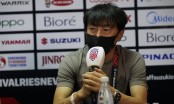 HLV Shin Tae-yong hết lời khen ngợi sự tiến bộ của đội tuyển và bóng đá Indonesia