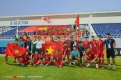 CHÍNH THỨC: Xác định đối thủ của U23 Việt Nam ở tứ kết, kỳ tích Thường Châu khó tái lập?