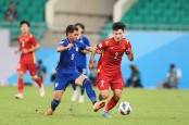 Vượt mặt các ông lớn, U23 Việt Nam đứng đầu ở nhiều thông số khiến mọi đội bóng phải kính nể