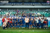 Dù phải về nước sớm, U23 Thái Lan vẫn có thể 'tự hào' khi có thành tích tốt nhất của nhóm... bị loại