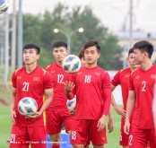 Trực tiếp U23 Việt Nam vs U23 Saudi Arabia, 23h00 ngày 12/6