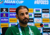 HLV U23 Saudi Arabia: 'Chúng tôi đã gặp khó khăn trước U23 Việt Nam trước khi họ phải nhận thẻ đỏ'