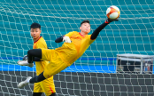 Bố mẹ của thủ môn U23 Việt Nam tiết lộ bí mật tại sao Văn Chuẩn lại 'chuẩn'