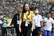 Thua Uzbekistan, ĐT Thái Lan vẫn nhận thưởng lớn từ Madam Pang nhờ trận thắng đối thủ hạng 205