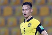 Trung vệ gốc Bỉ ĐT Malaysia: 'Đáng lẽ chúng tôi có thể thắng 8-0'