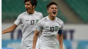 Thi đấu bạc nhược, siêu cường quốc Đông Á 'đưa' chủ nhà U23 Uzbekistan vào chung kết