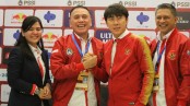 LĐBĐ Indonesia đồng ý để HLV Shin Tae Yong tự quyết định tương lai của mình