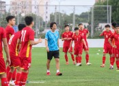 HLV Gong Oh Kyun: 'Tôi lo lắng sau U23 châu Á thì nhiều cầu thủ Việt Nam sẽ bị thui chột tài năng'
