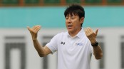 HLV Shin Tae-yong phấn khởi với dàn sao Châu Âu sắp cập bến đội tuyển Indonesia