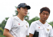 HLV Shin Tae Yong gây bất ngờ khi 'thẳng tay' loại 3 cầu thủ gốc ngoại của U19 Indonesia