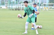 U19 Việt Nam 'thử việc' thủ môn Việt kiều Đức mới toanh cao 1m9
