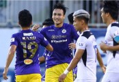 Bùi Hoàng Việt Anh: 'Cạnh tranh vị trí ở CLB Hà Nội khó hơn U23 Việt Nam'