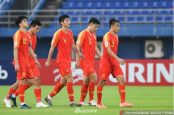 Báo Trung Quốc: 'Tương lai của bóng đá nước nhà quá mờ mịt vì bị Việt Nam và nhiều nước khác bỏ xa'